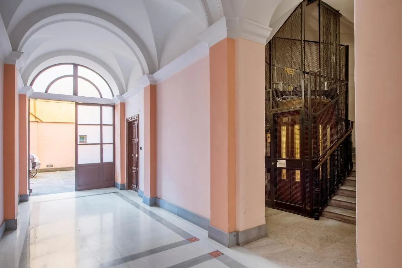 Quirinale View 52 Apartment Rome