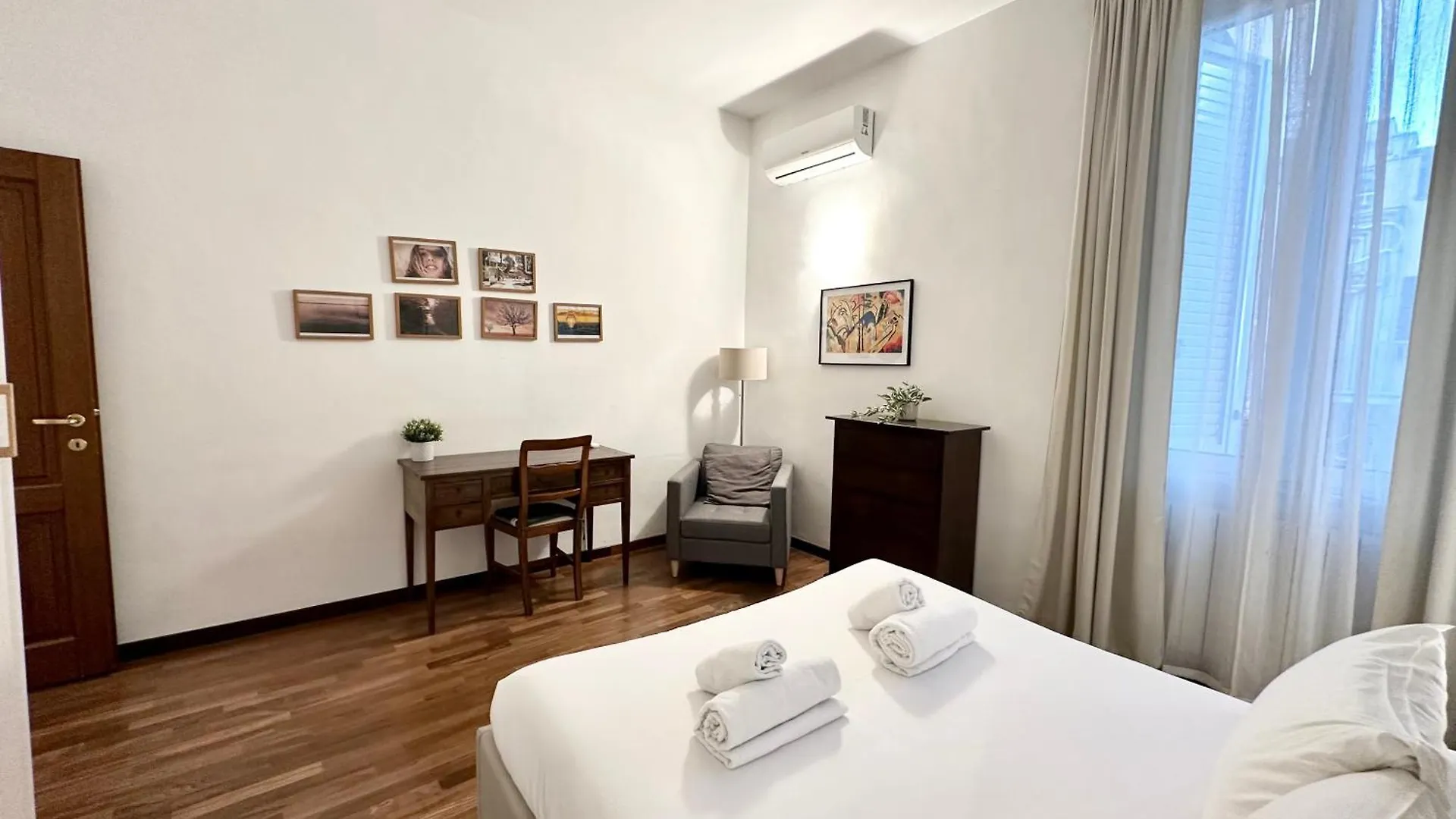 Quirinale View 52 Apartment Rome