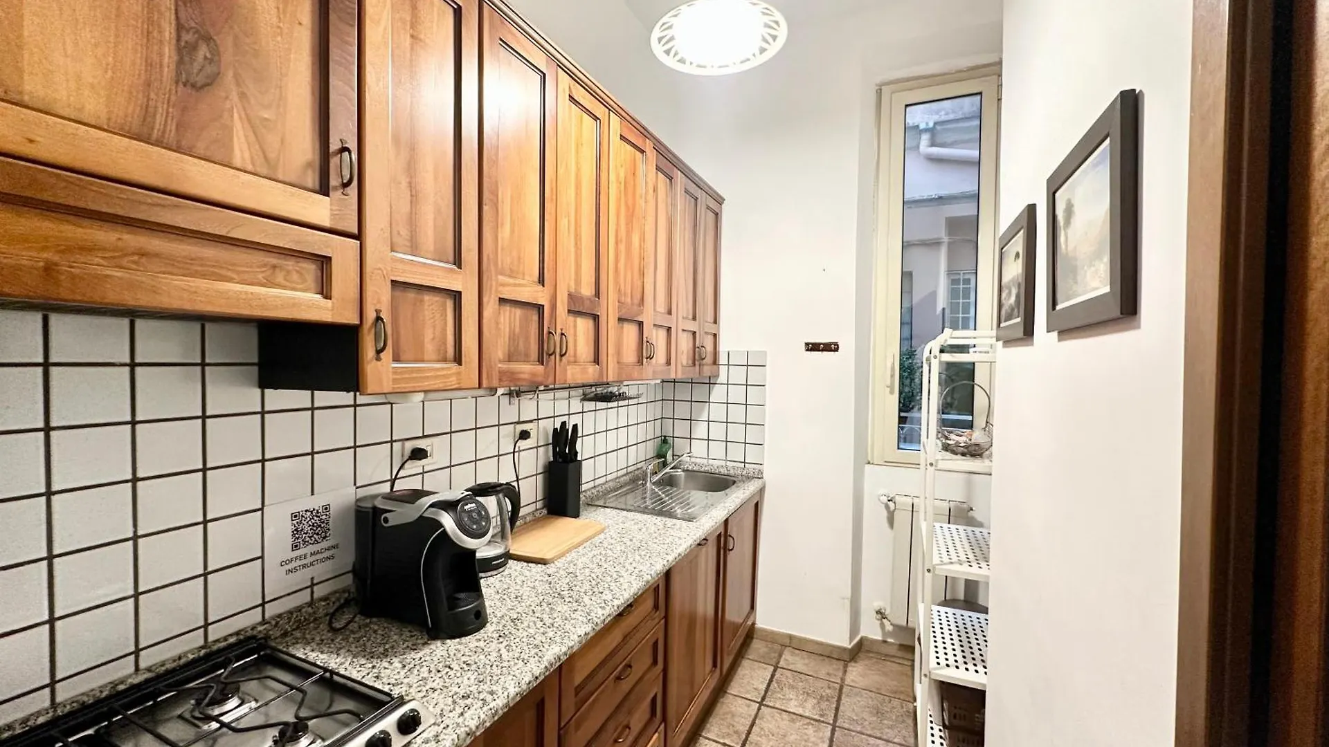 Quirinale View 52 Apartment Rome Italy