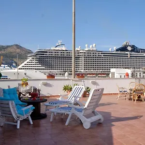 Attico Con Terrazza Sul Porto , Palermo Italy