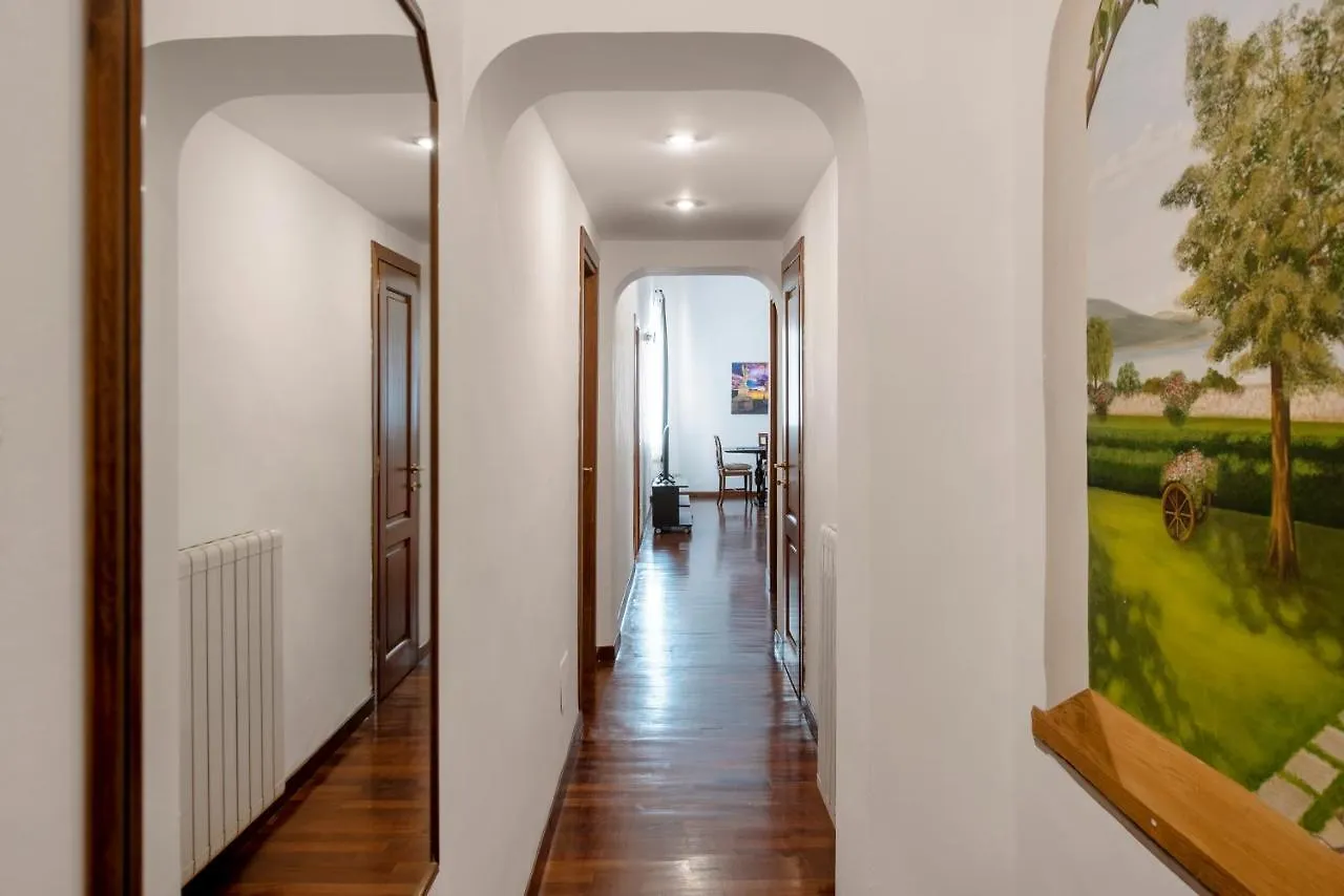 Quirinale View 52 Apartman Róma