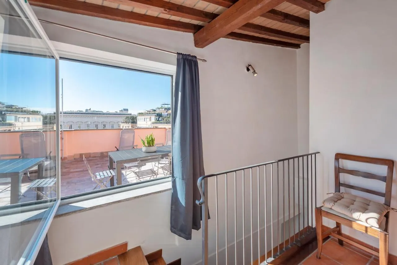 Quirinale View 52 Apartman Róma 0*,  Olaszország