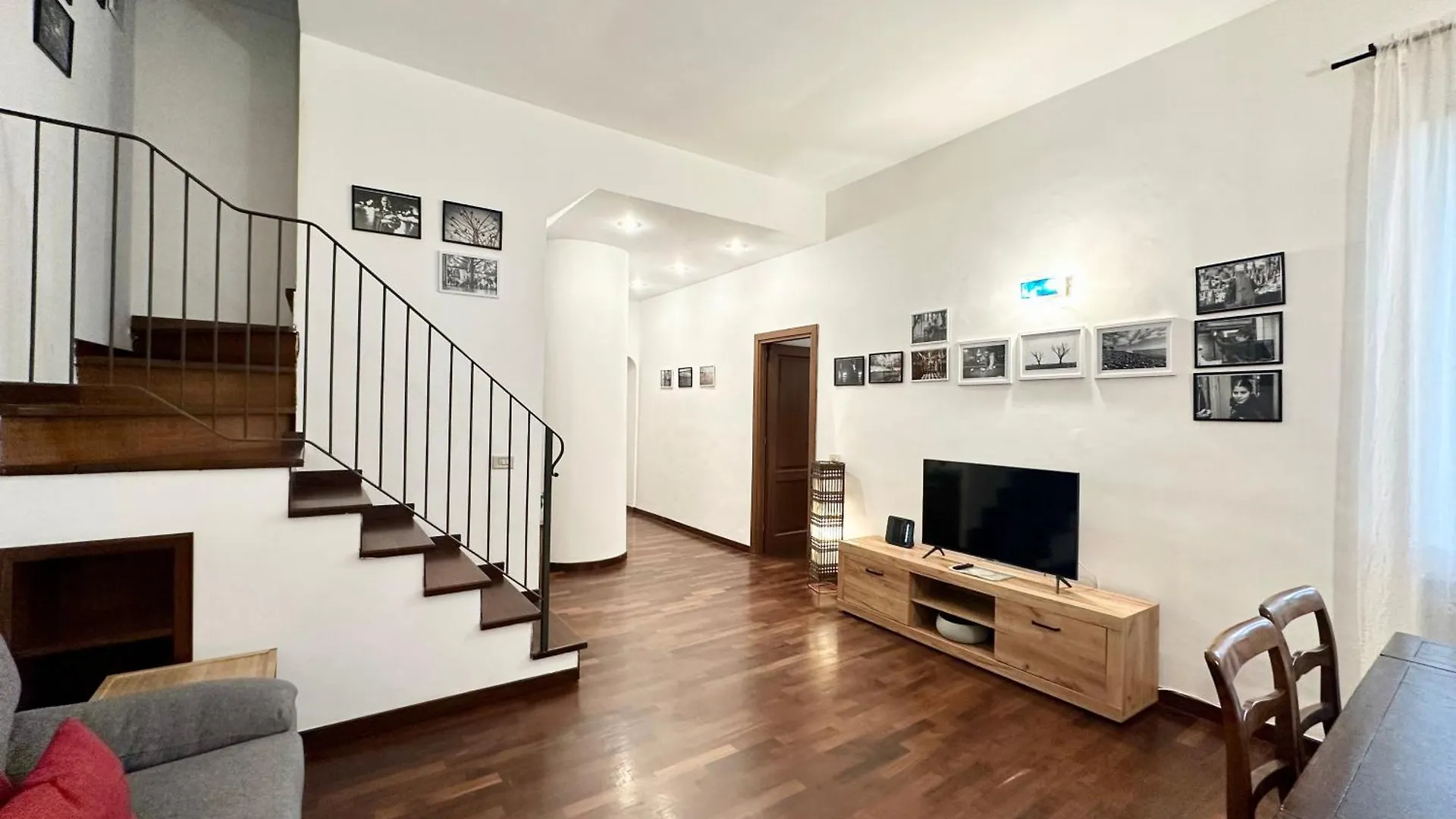 Quirinale View 52 Apartman Róma