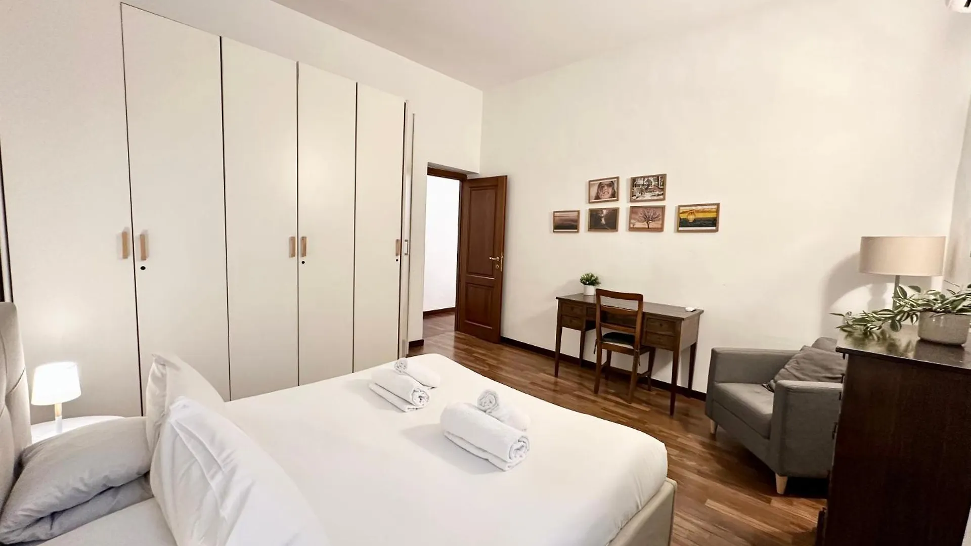 Quirinale View 52 Apartman Róma
