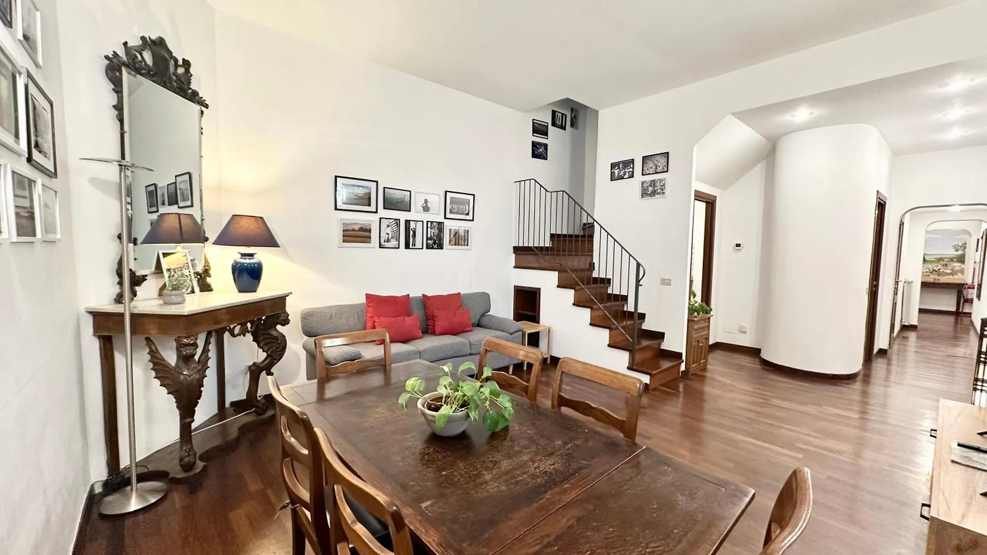 Quirinale View 52 Apartman Róma 0*,  Olaszország